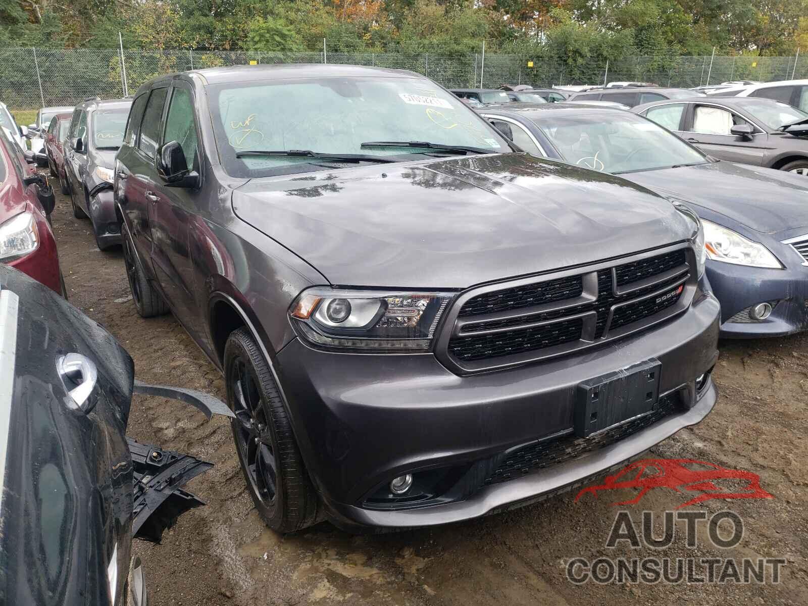 DODGE DURANGO 2018 - 1C4RDJDG3JC115829