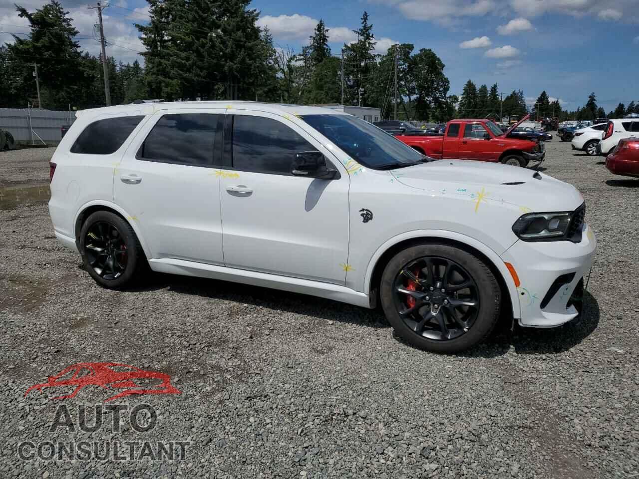 DODGE DURANGO 2024 - 1C4SDJH98RC228524