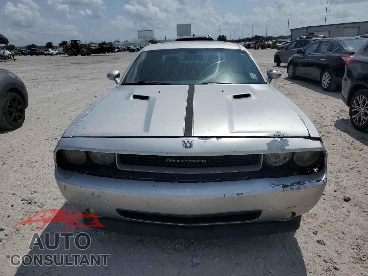 DODGE CHALLENGER 2010 - 2B3CJ4DV3AH176045