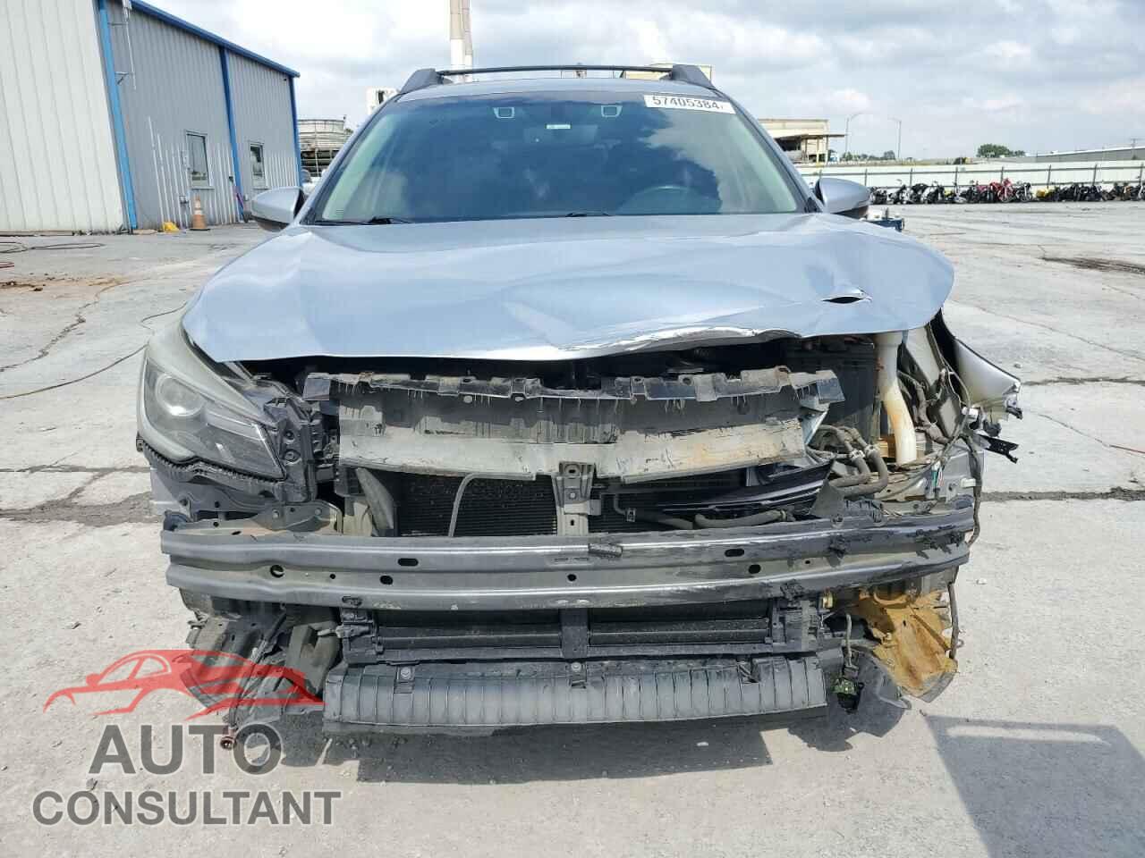 SUBARU OUTBACK 2018 - 4S4BSANCXJ3296815