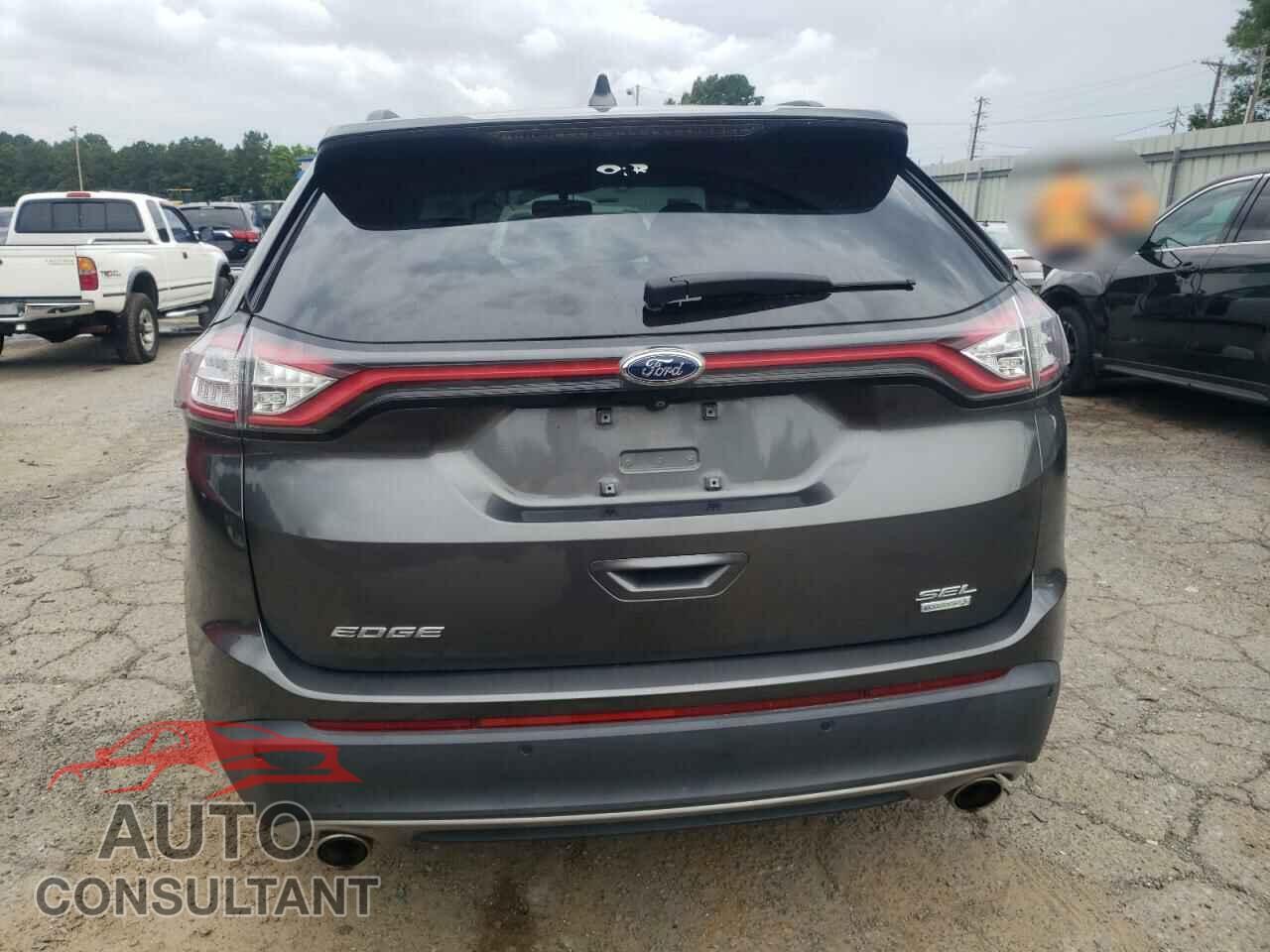 FORD EDGE 2017 - 2FMPK3J9XHBC40959
