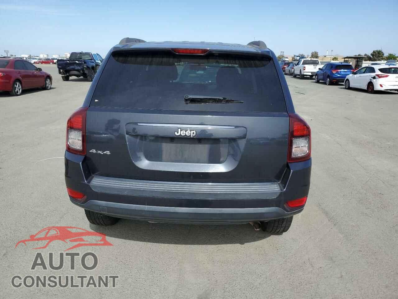 JEEP COMPASS 2014 - 1C4NJDBB3ED880393