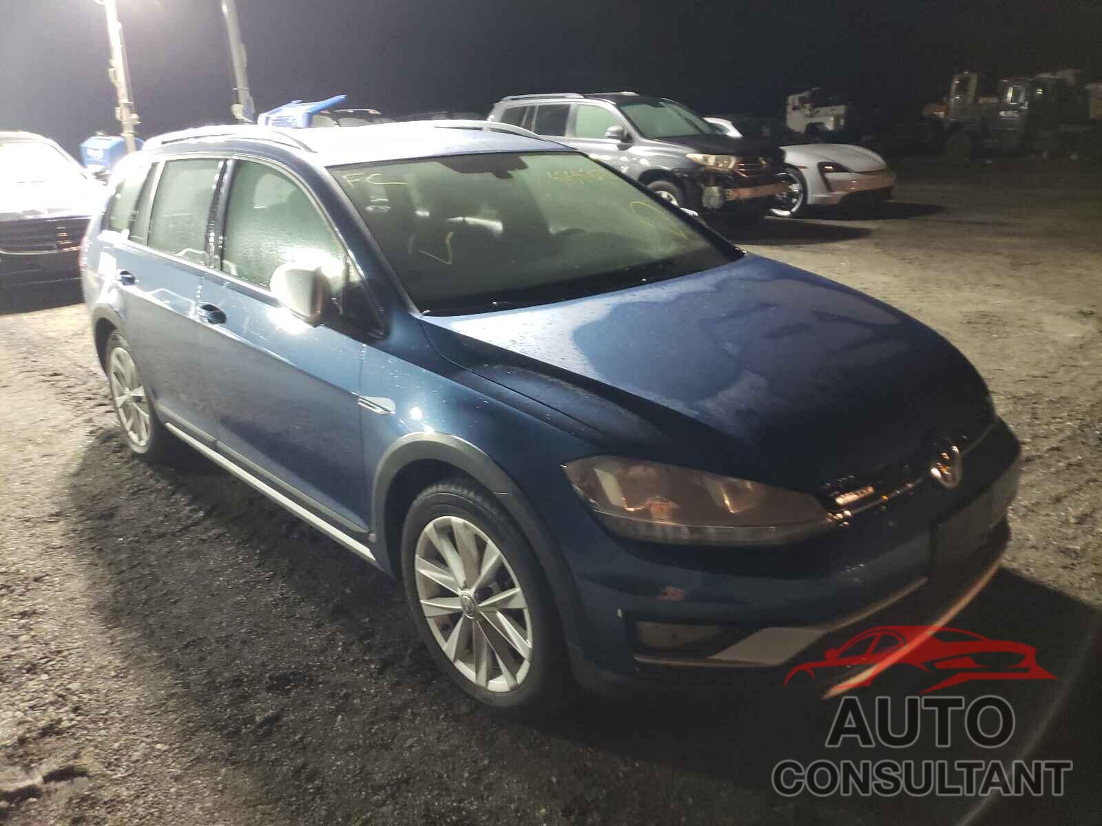 VOLKSWAGEN GOLF 2019 - 3VWM17AU8KM523398