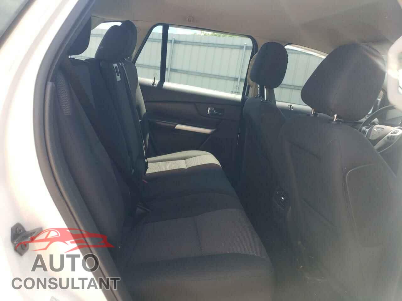 FORD EDGE 2012 - 2FMDK3J96CBA78419