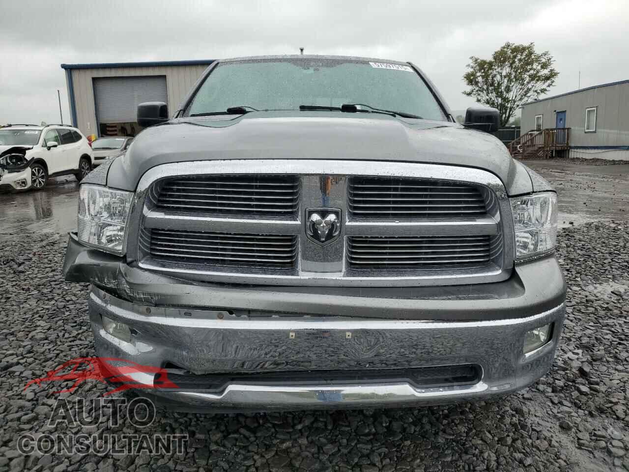 DODGE RAM 1500 2012 - 1C6RD7LT1CS283857