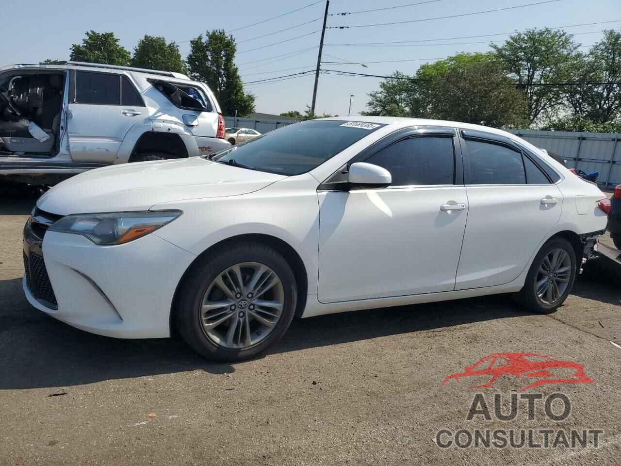 TOYOTA CAMRY 2016 - 4T1BF1FK5GU230802