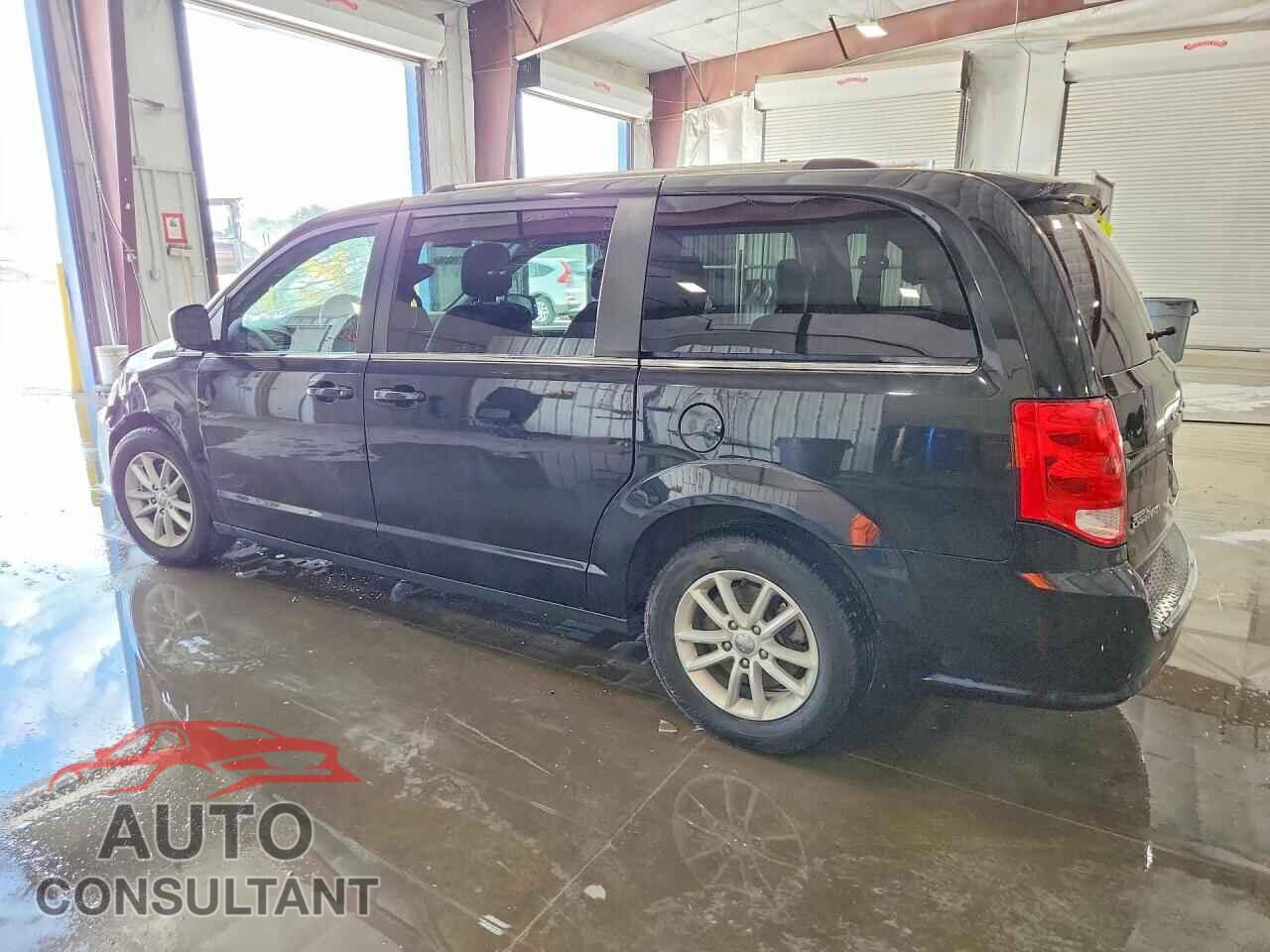 DODGE CARAVAN 2018 - 2C4RDGCG9JR207653