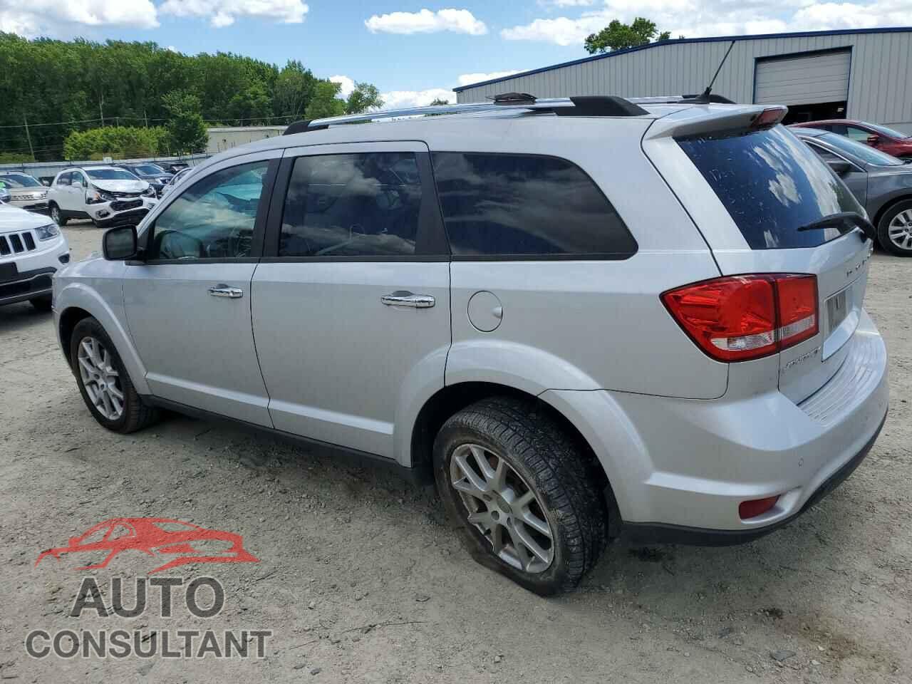 DODGE JOURNEY 2014 - 3C4PDCDGXET132933