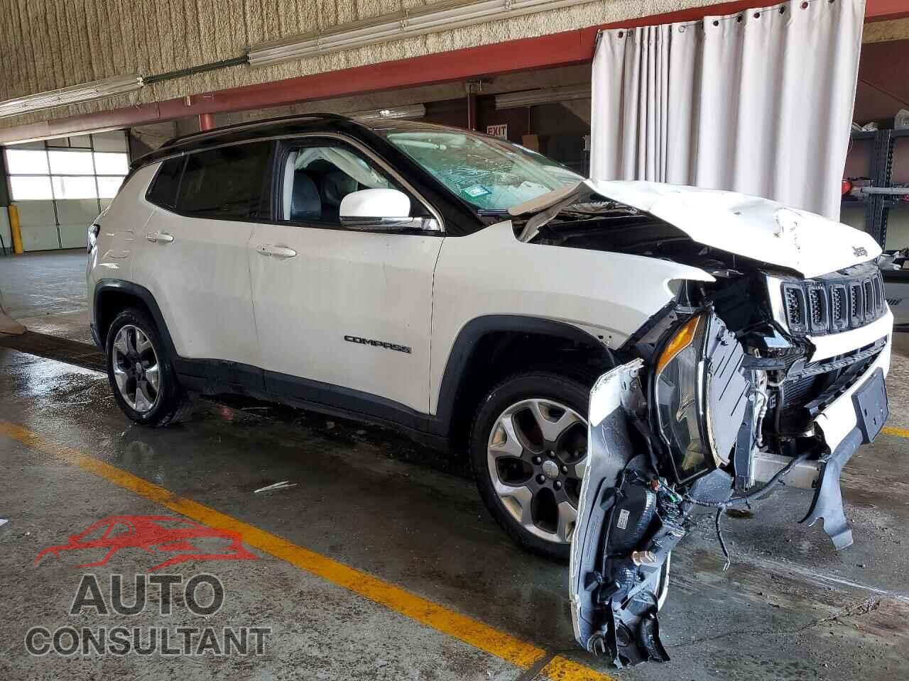 JEEP COMPASS 2018 - 3C4NJDCB9JT209569