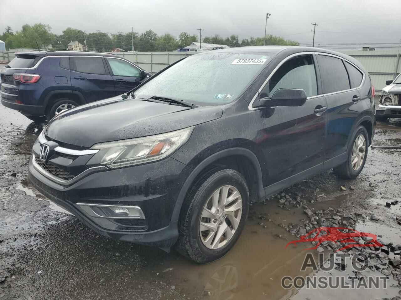 HONDA CRV 2015 - 2HKRM4H5XFH662554