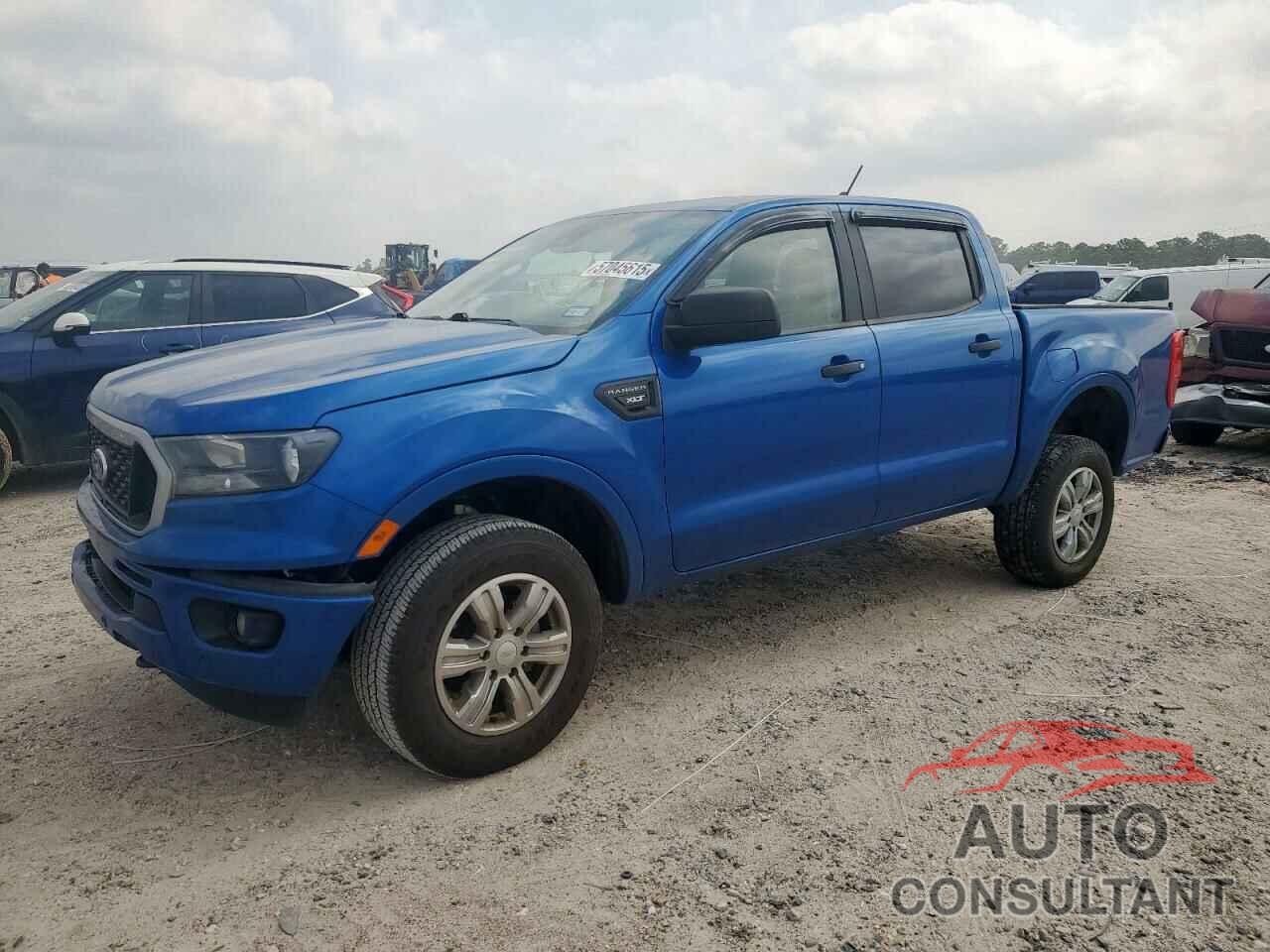 FORD RANGER 2019 - 1FTER4EH5KLA29934