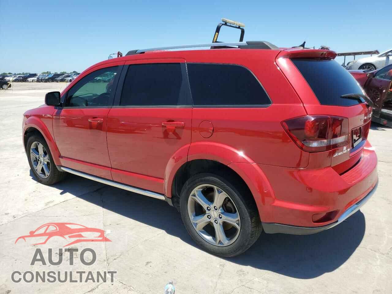 DODGE JOURNEY 2016 - 3C4PDCGB6GT199550