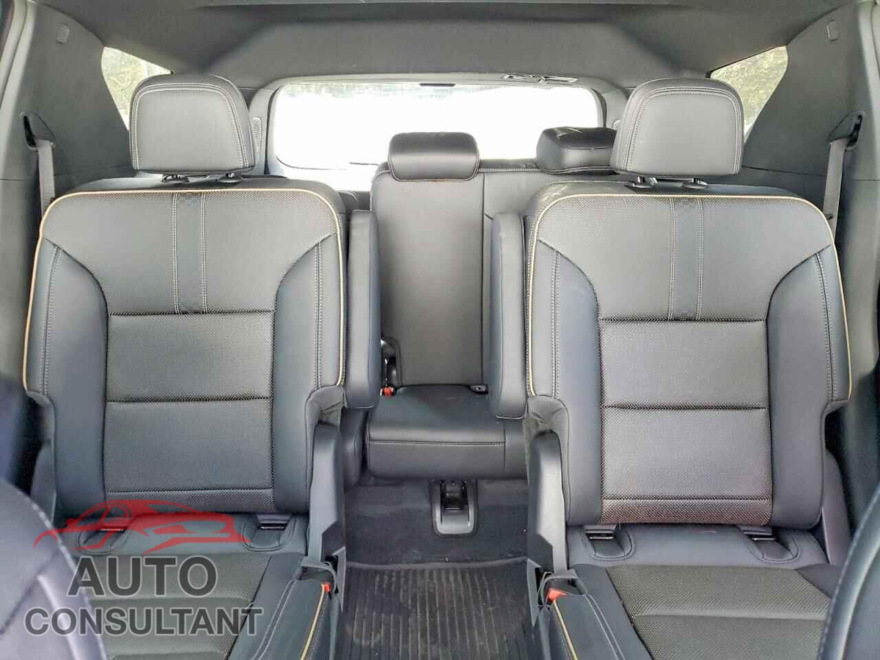CHEVROLET TRAVERSE 2025 - 1GNEVKRS0SJ223473