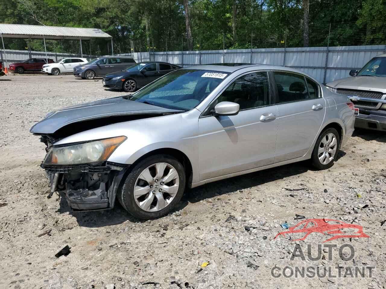 HONDA ACCORD 2009 - 1HGCP26809A038807