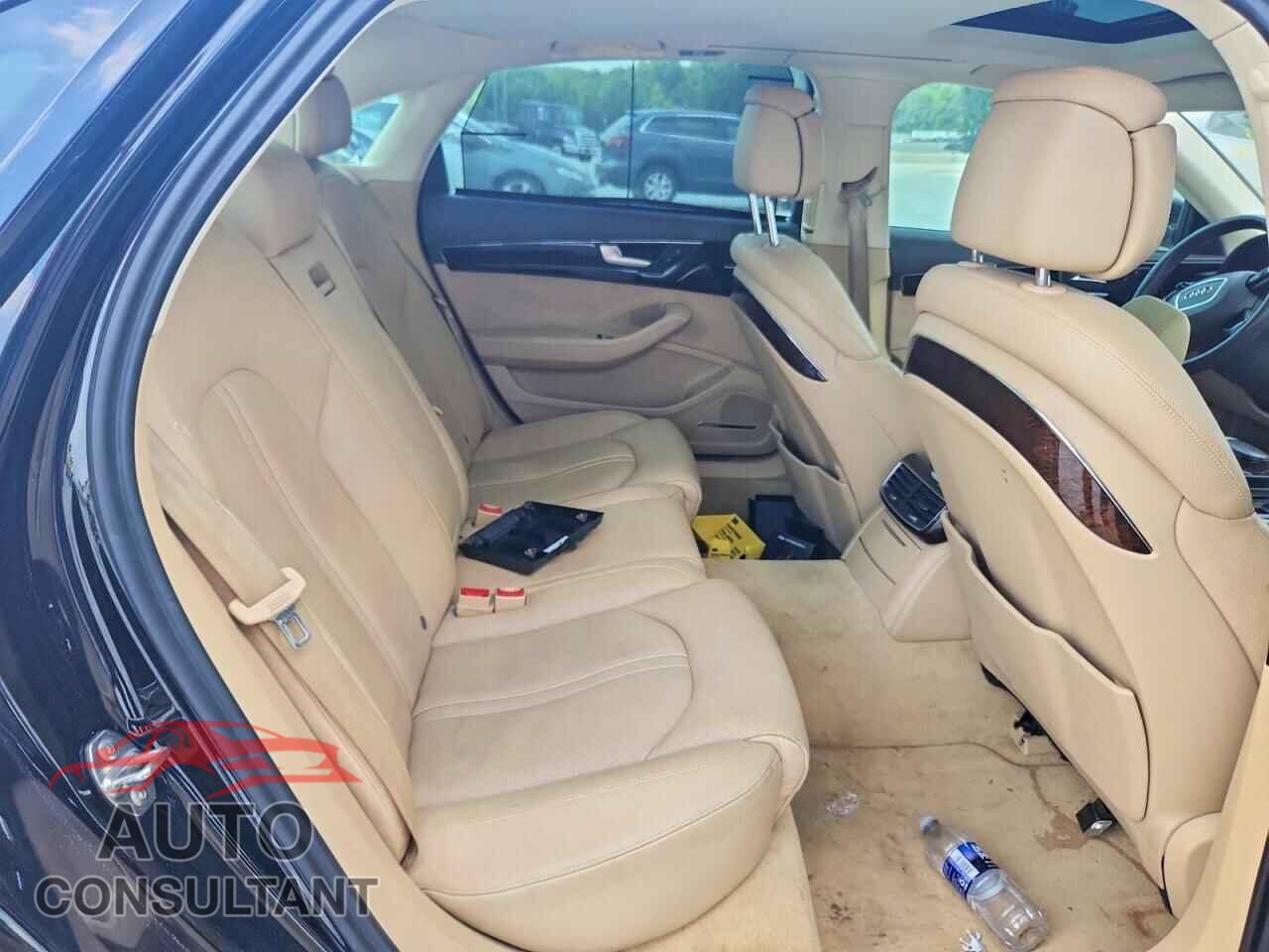 AUDI A8 2012 - WAURVAFD3CN009787