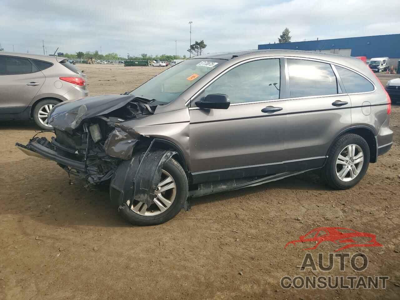 HONDA CRV 2010 - 3CZRE4H51AG703338