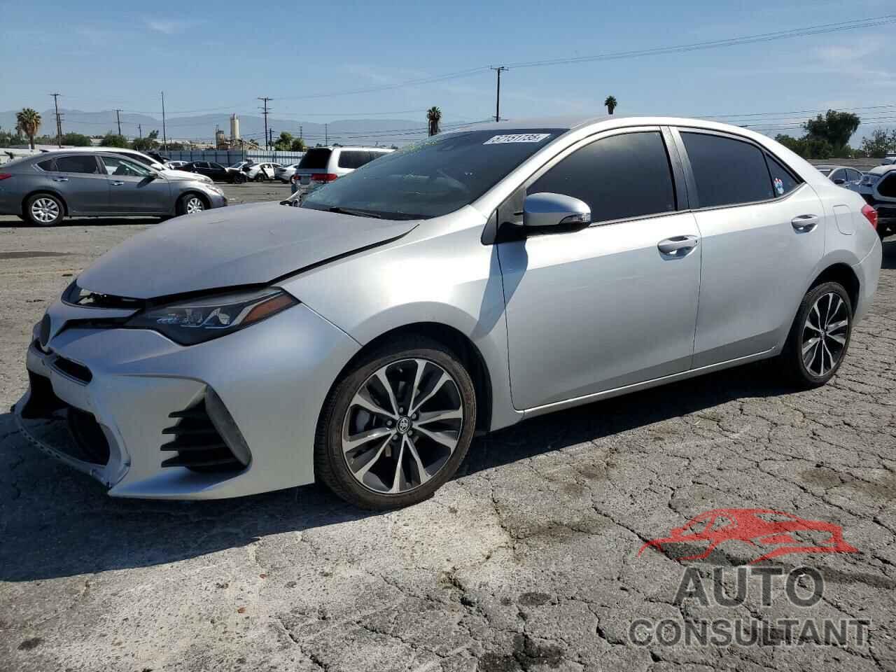 TOYOTA COROLLA 2018 - 2T1BURHE9JC021065