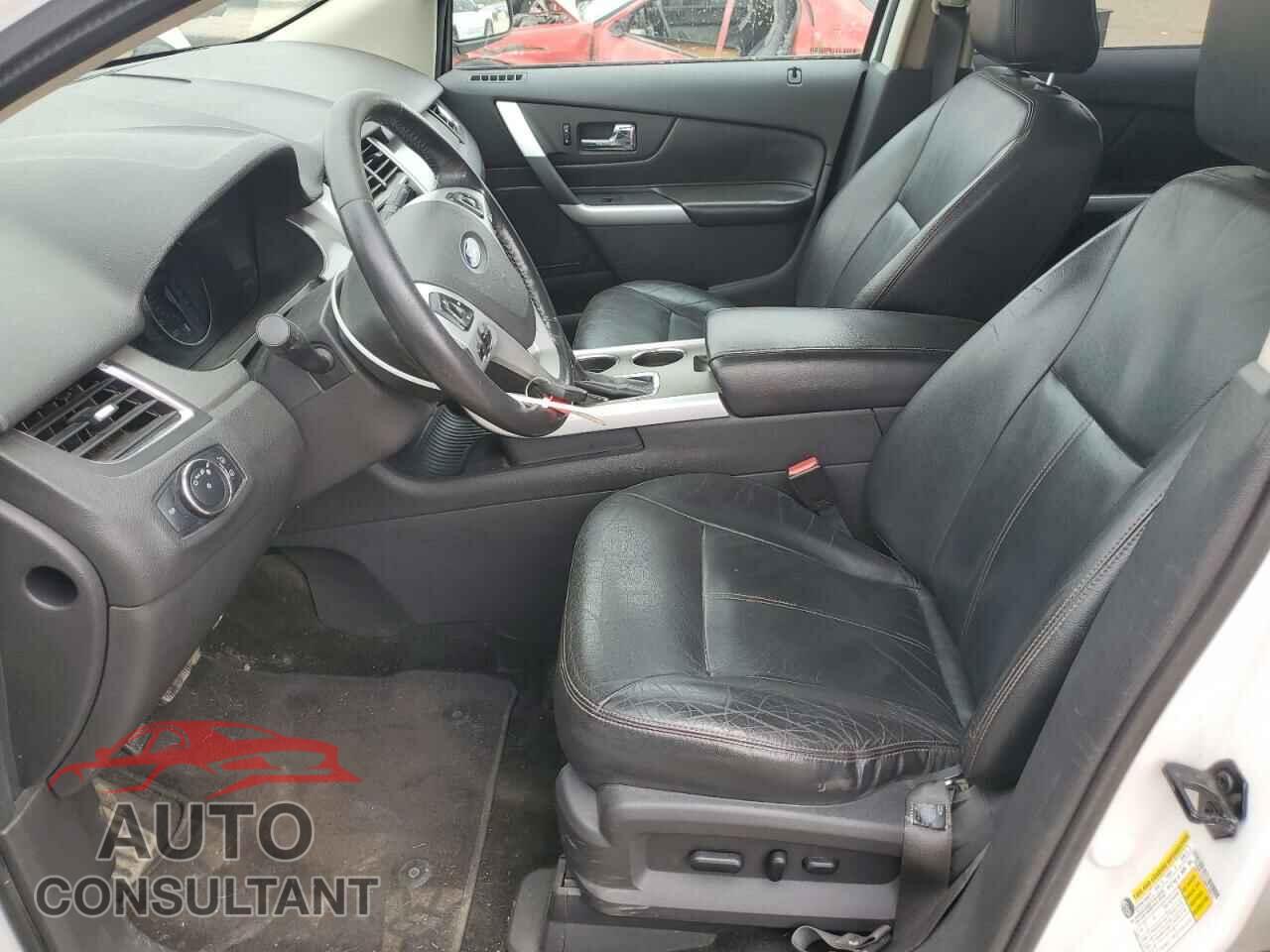 FORD EDGE 2011 - 2FMDK3JC2BBA38574