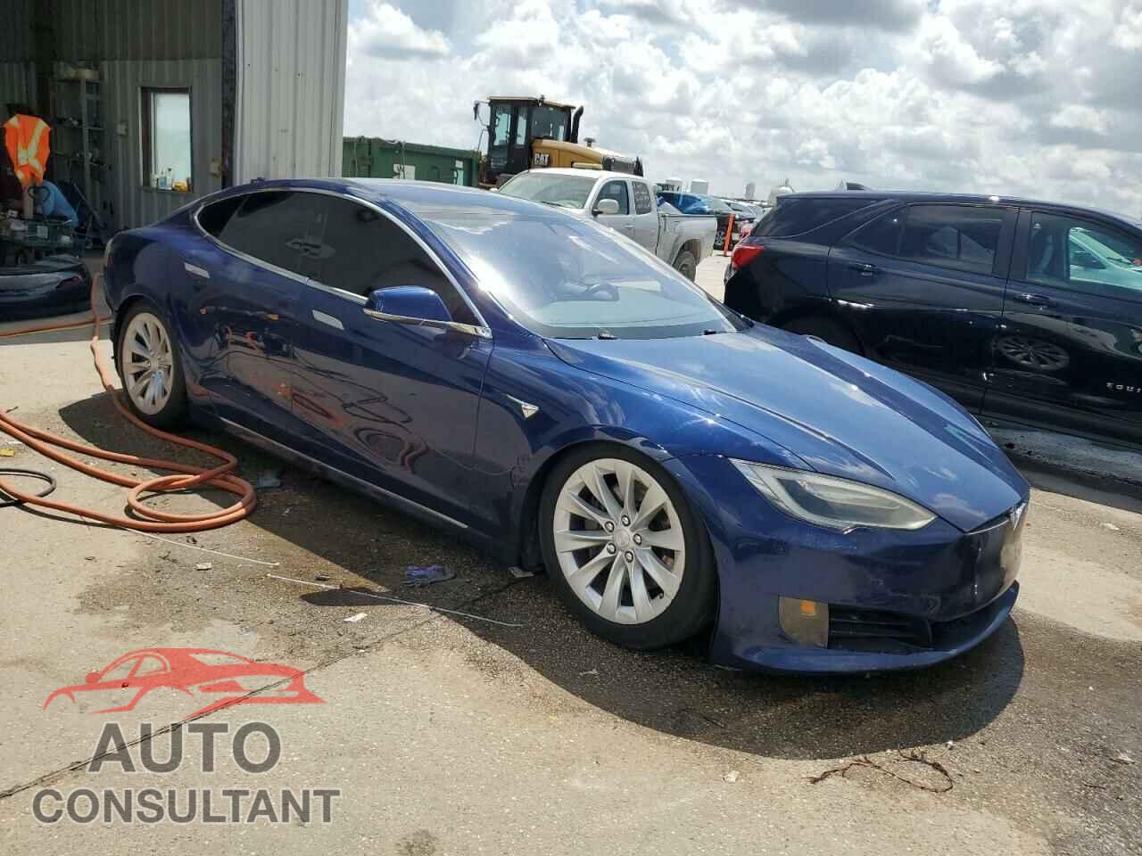 TESLA MODEL S 2017 - 5YJSA1E14HF185924
