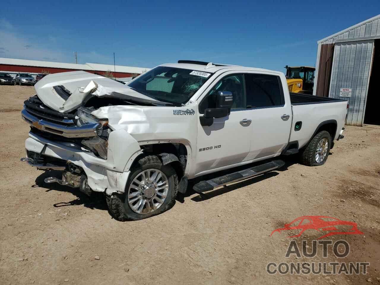 CHEVROLET ALL Models 2020 - 1GC4YVEY7LF183582