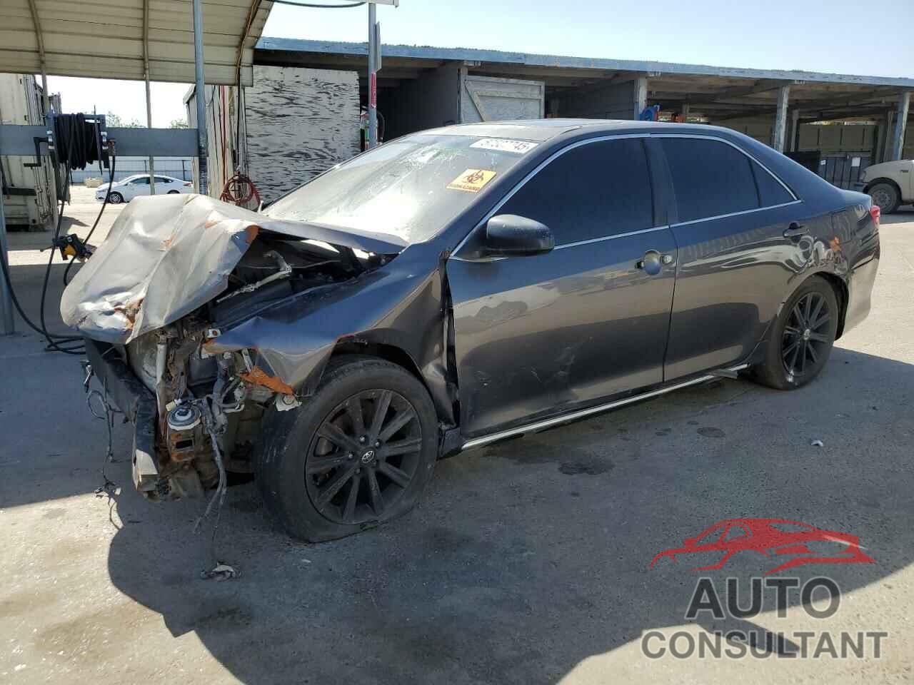 TOYOTA CAMRY 2013 - 4T4BF1FK3DR292488