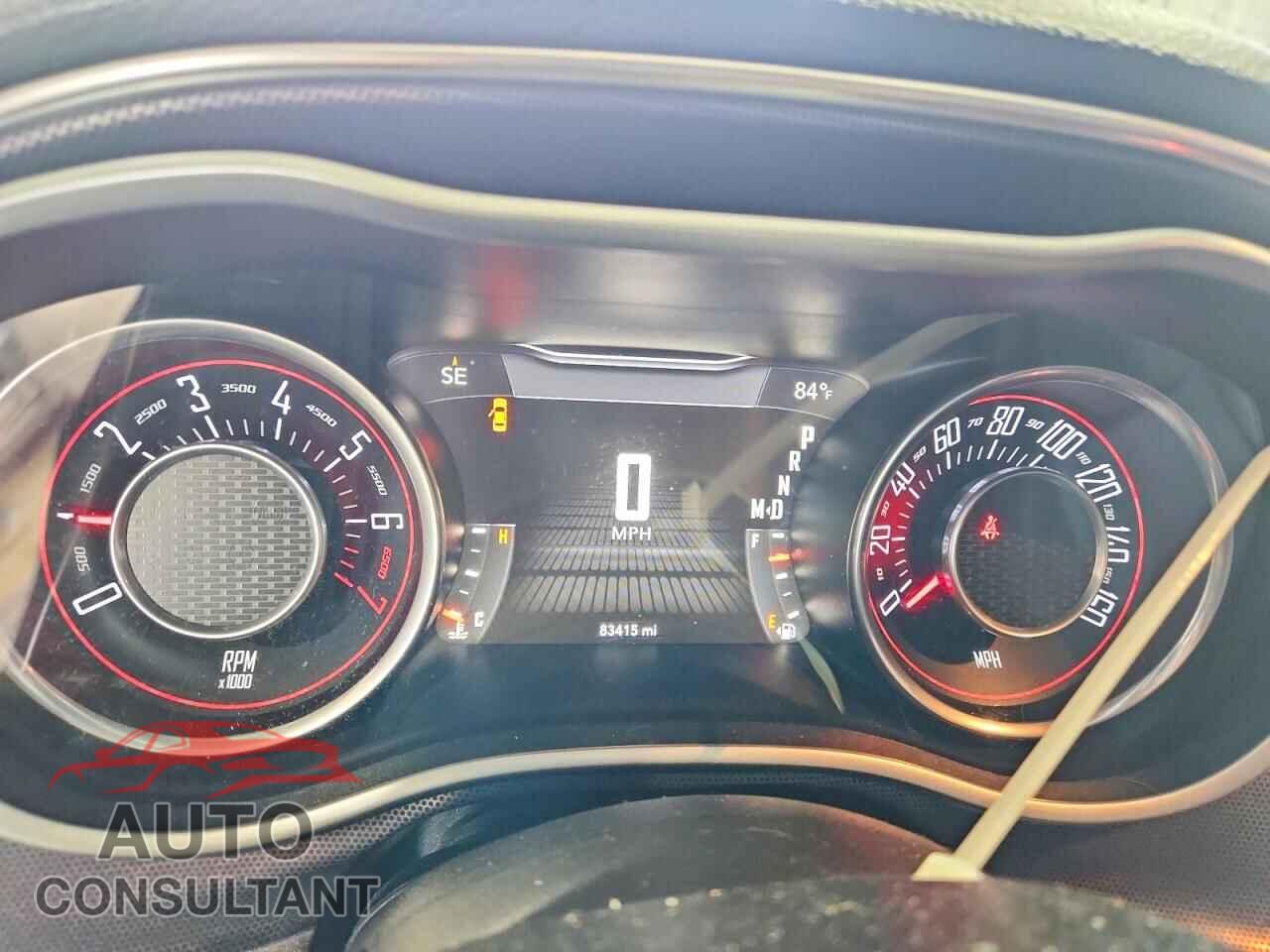 DODGE CHALLENGER 2015 - 2C3CDZBG2FH861656