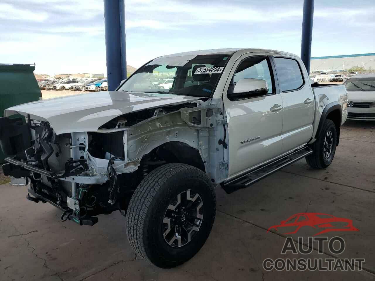 TOYOTA TACOMA 2023 - 3TMCZ5AN2PM598609