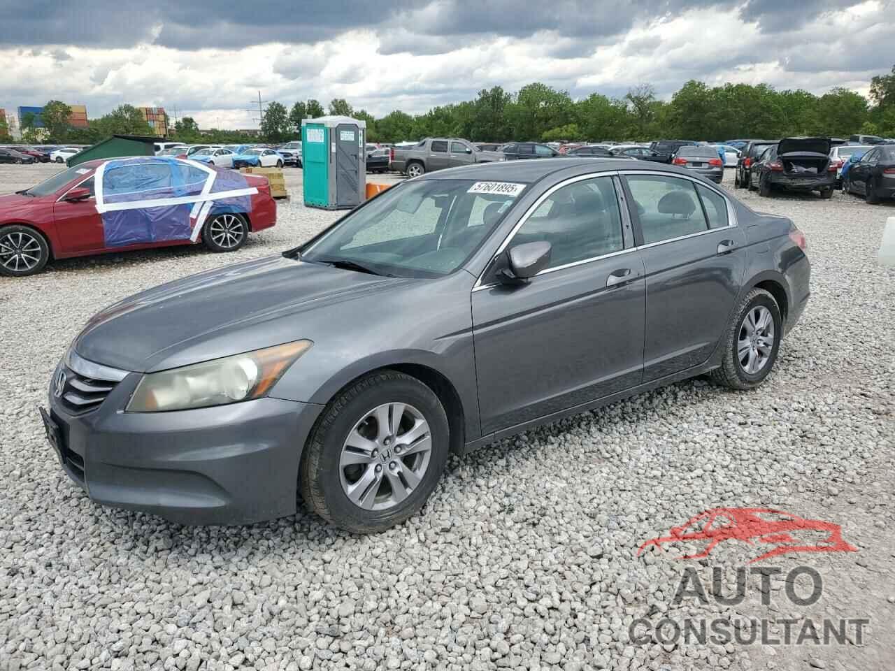 HONDA ACCORD 2012 - 1HGCP2F47CA140173