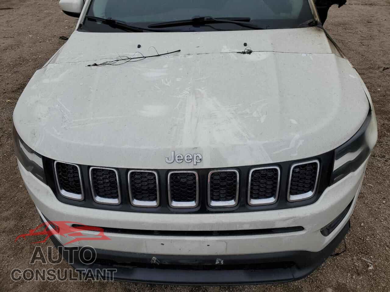 JEEP COMPASS 2018 - 3C4NJDBB0JT359748