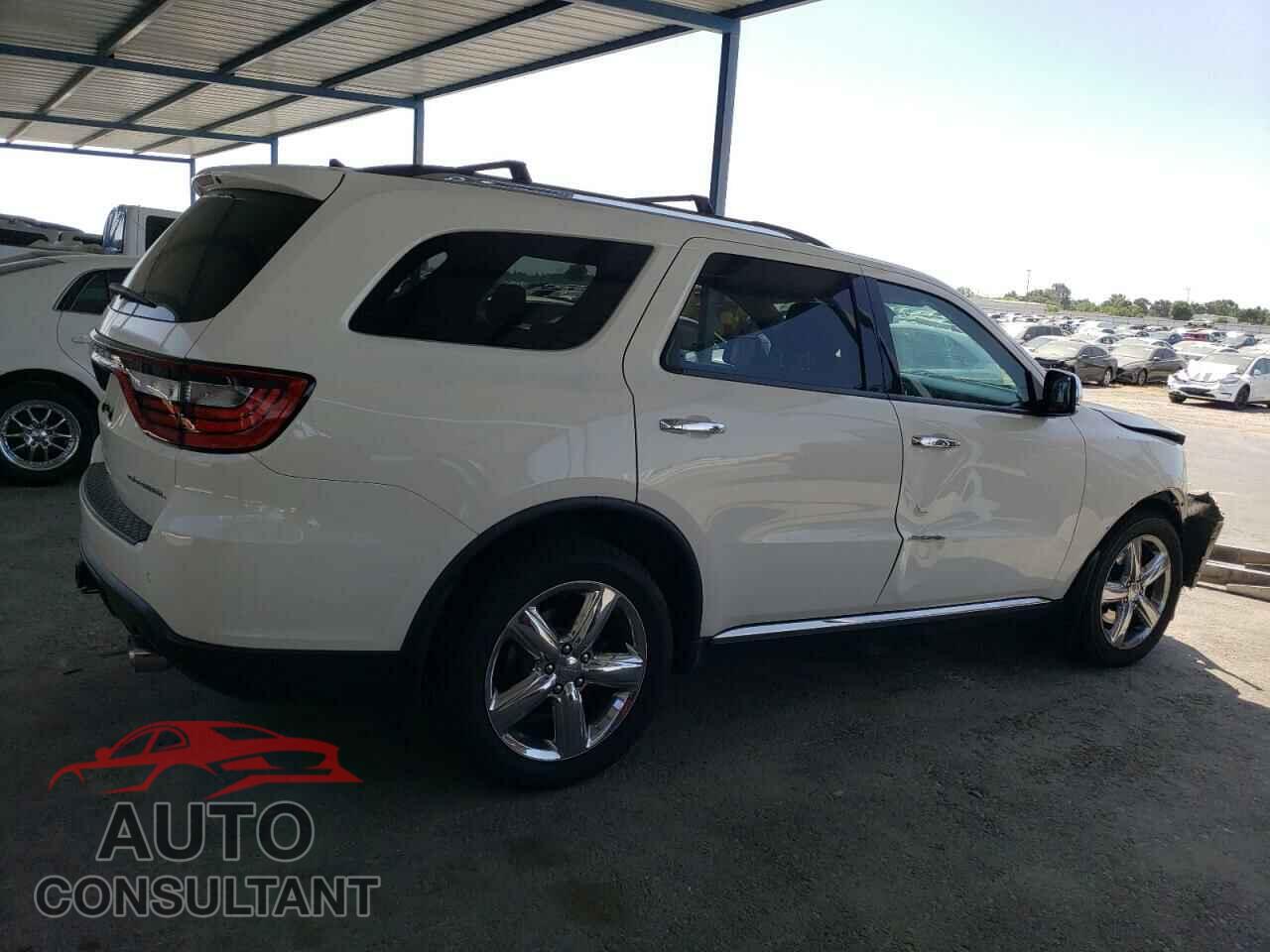 DODGE DURANGO 2012 - 1C4SDJET2CC192577