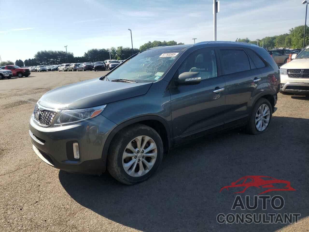 KIA SORENTO 2014 - 5XYKU4A77EG431744