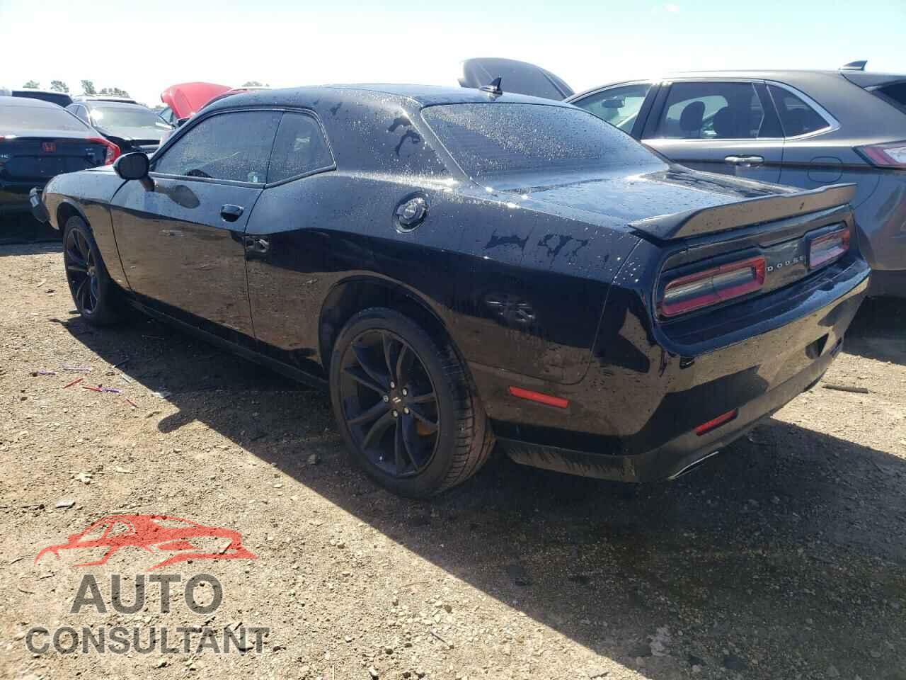 DODGE CHALLENGER 2017 - 2C3CDZAG0HH636267