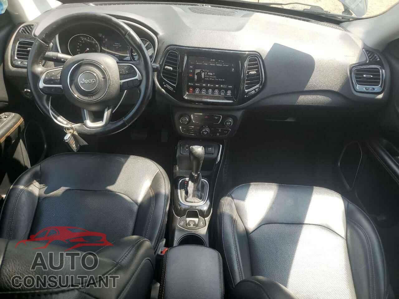 JEEP COMPASS 2020 - 3C4NJCCB9LT198554