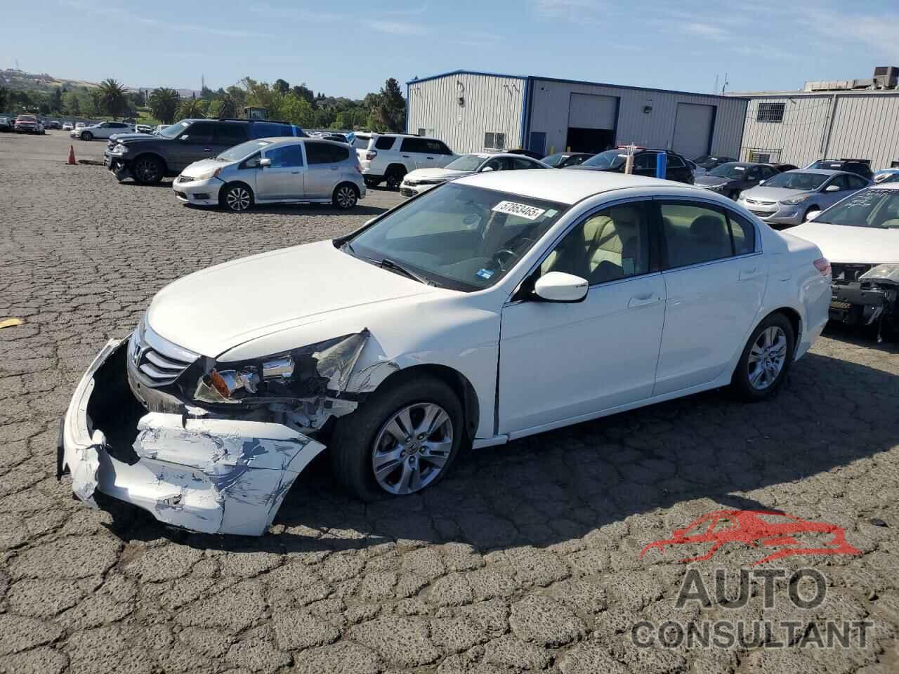 HONDA ACCORD 2012 - 1HGCP2F6XCA203896