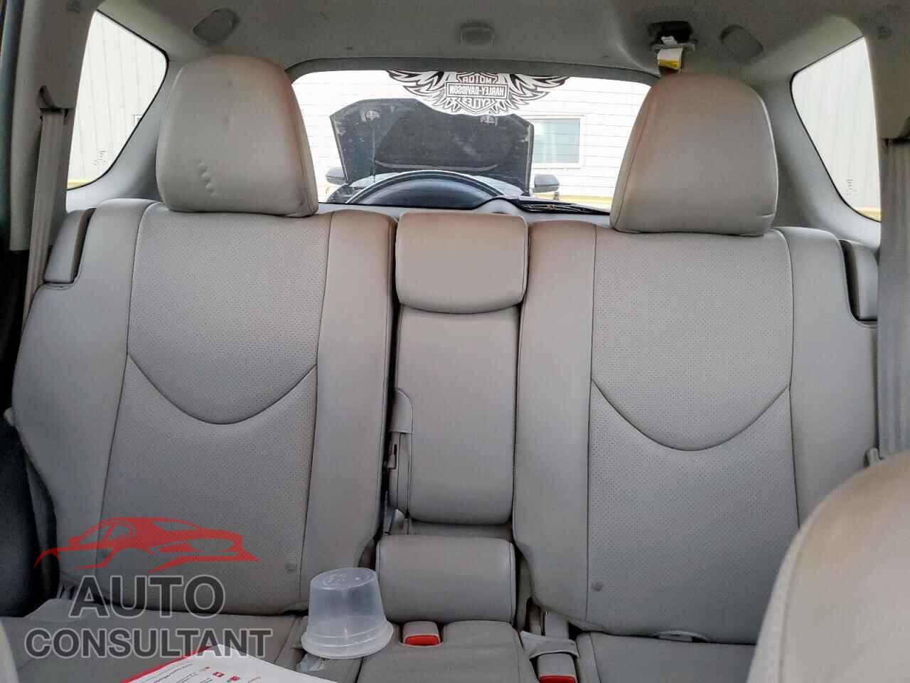 TOYOTA RAV4 2012 - 2T3DK4DV5CW094126