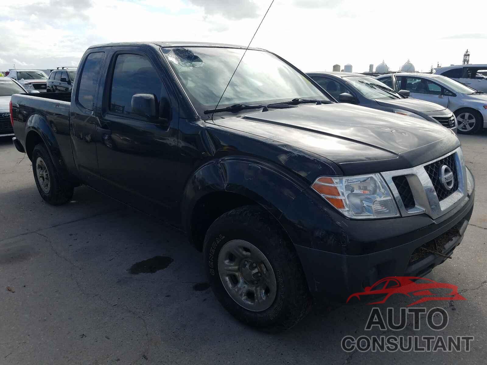 NISSAN FRONTIER 2018 - 1N6BD0CT0JN760921