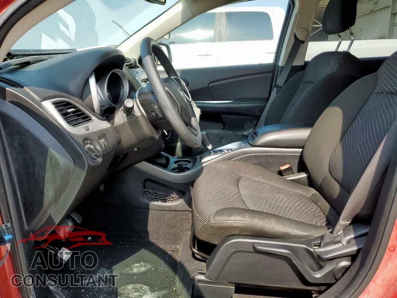 DODGE JOURNEY 2020 - 3C4PDCAB5LT276590