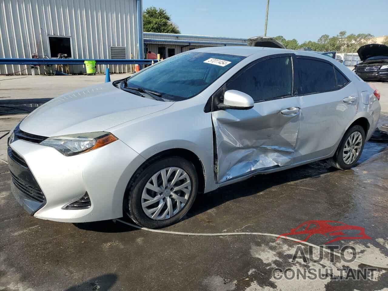 TOYOTA COROLLA 2017 - 2T1BURHEXHC790734