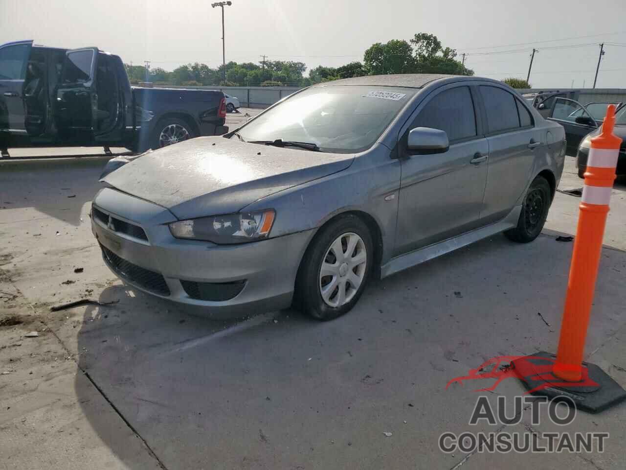 MITSUBISHI LANCER 2014 - JA32U2FU0EU008407