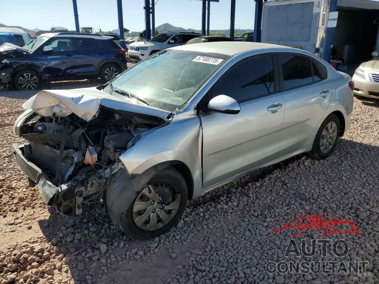 KIA RIO 2020 - 3KPA24ADXLE274387