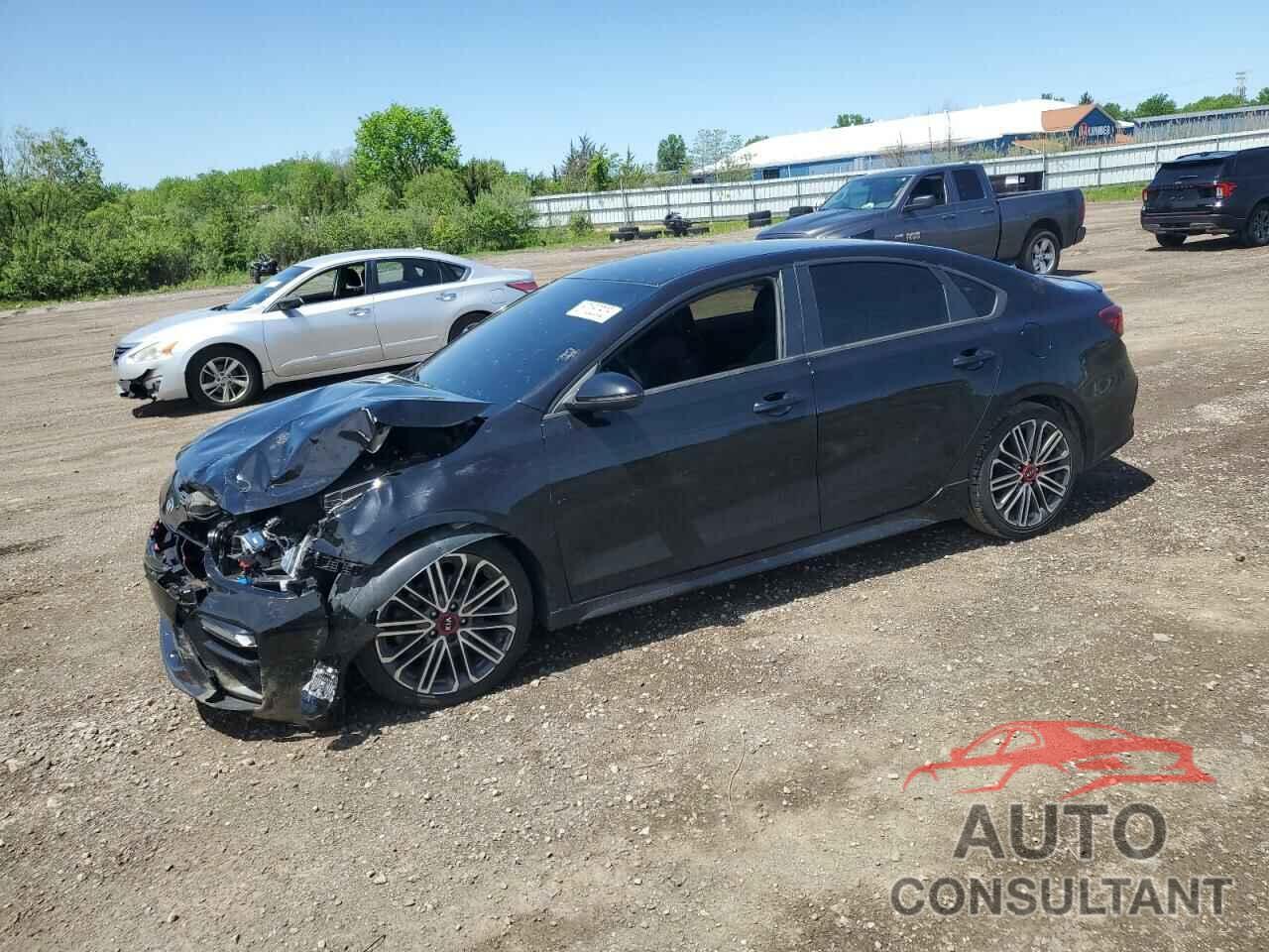 KIA FORTE 2021 - 3KPF44AC5ME289520