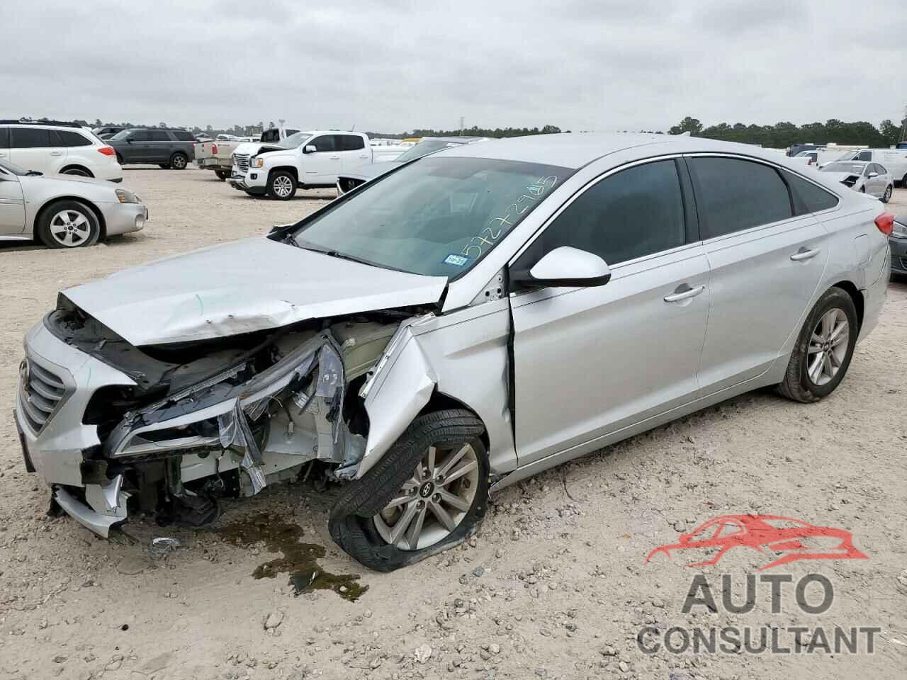 HYUNDAI SONATA 2016 - 5NPE24AF0GH304100
