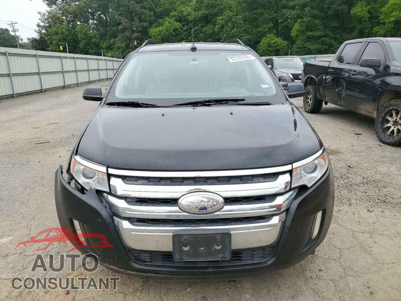 FORD EDGE 2014 - 2FMDK3JC1EBA24721