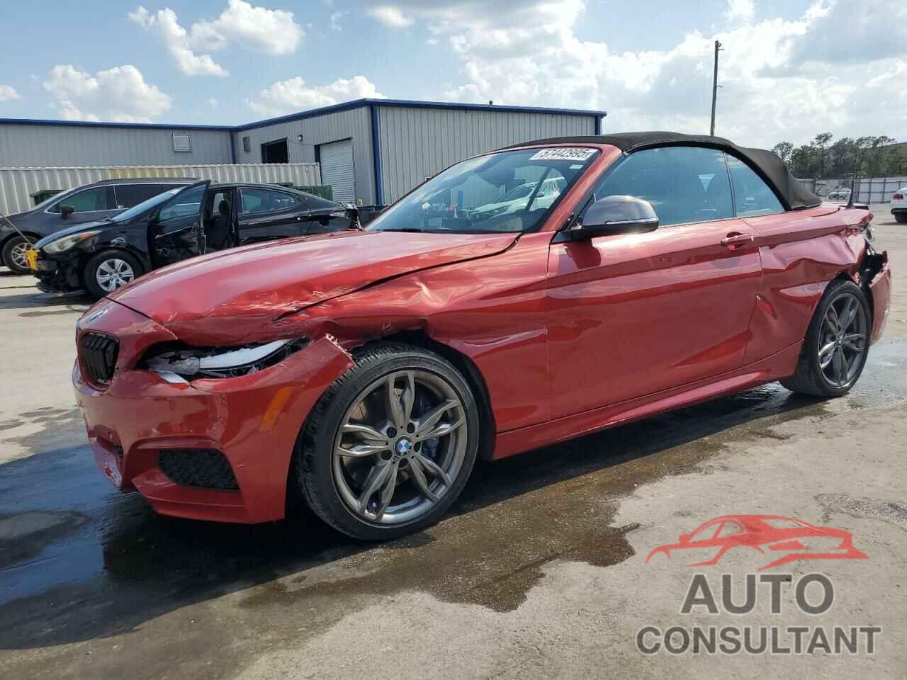 BMW M2 2015 - WBA1M1C55FV393203
