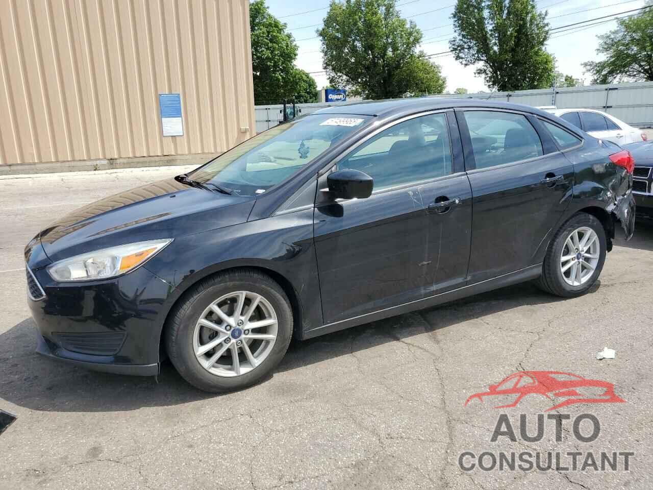 FORD FOCUS 2018 - 1FADP3F2XJL276652