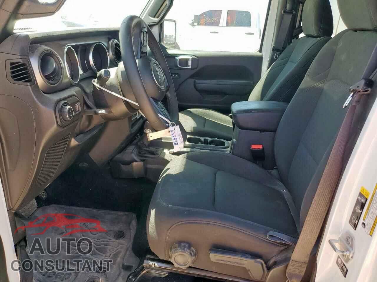 JEEP GLADIATOR 2023 - 1C6HJTAG4PL564716