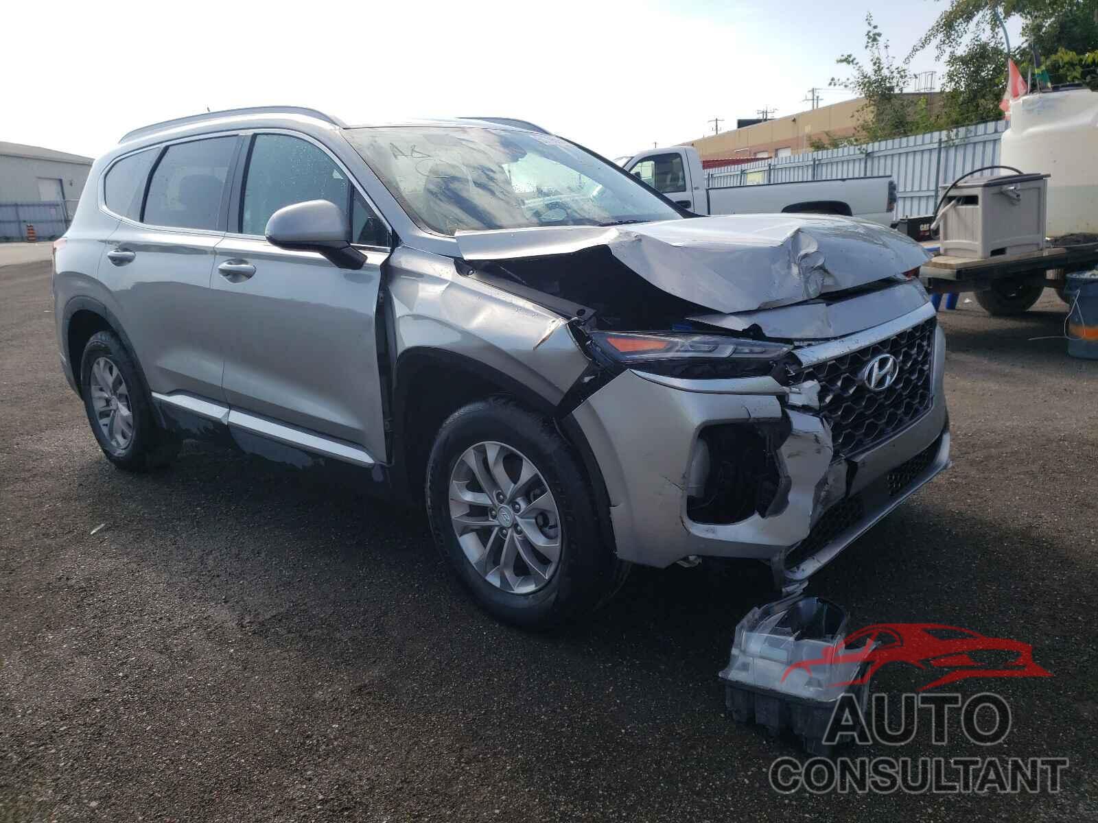 HYUNDAI SANTA FE 2020 - 5NMS2CAD5LH237805