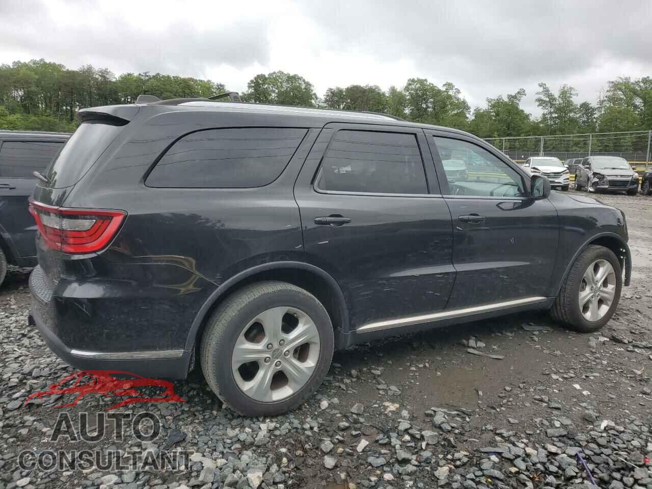 DODGE DURANGO 2014 - 1C4RDJAGXEC354157