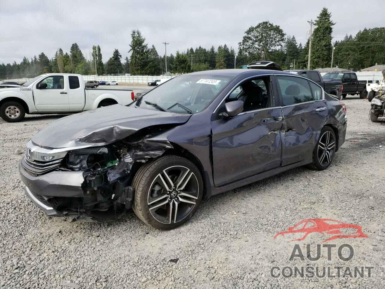 HONDA ACCORD 2016 - 1HGCR2F57GA188751