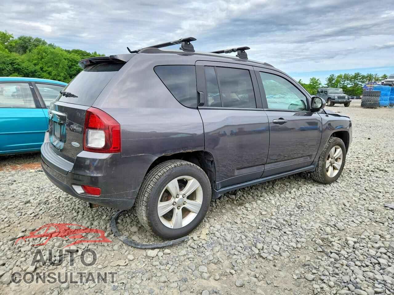 JEEP COMPASS 2017 - 1C4NJDEB7HD191151